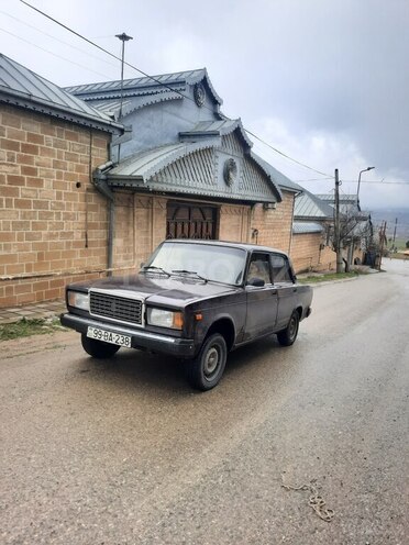 LADA (VAZ) 2107 2007, 99,000 km - 1.6 л - Şamaxı