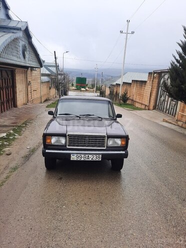 LADA (VAZ) 2107 2007, 99,000 km - 1.6 л - Şamaxı