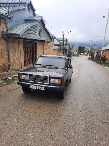 LADA (VAZ) 2107 2007, 99,000 km - 1.6 л - Şamaxı