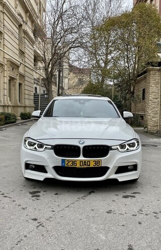 BMW 328 2016, 94,951 km - 2.0 l - Bakı