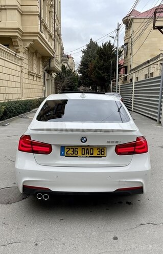 BMW 328 2016, 94,951 km - 2.0 l - Bakı