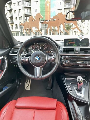 BMW 328 2016, 94,951 km - 2.0 l - Bakı