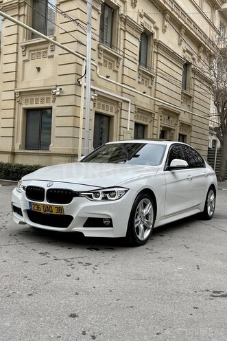 BMW 328 2016, 94,951 km - 2.0 l - Bakı