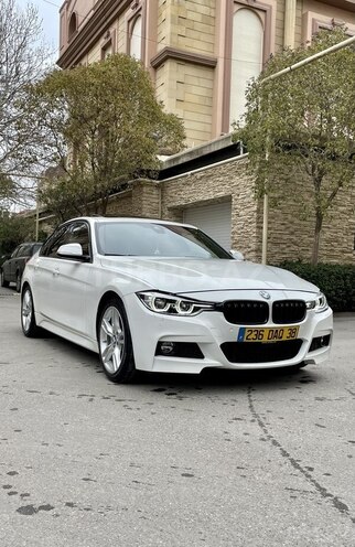 BMW 328 2016, 94,951 km - 2.0 l - Bakı