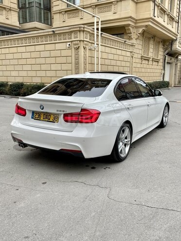 BMW 328 2016, 94,951 km - 2.0 l - Bakı