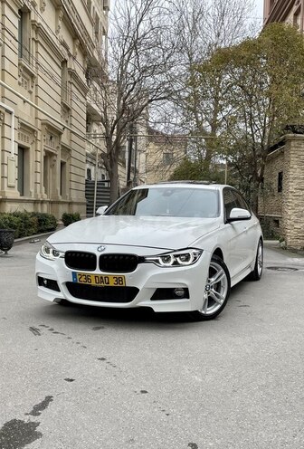 BMW 328 2016, 94,951 km - 2.0 l - Bakı