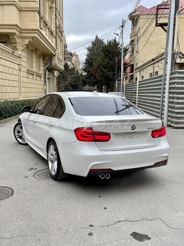 BMW 328 2016, 94,951 km - 2.0 l - Bakı