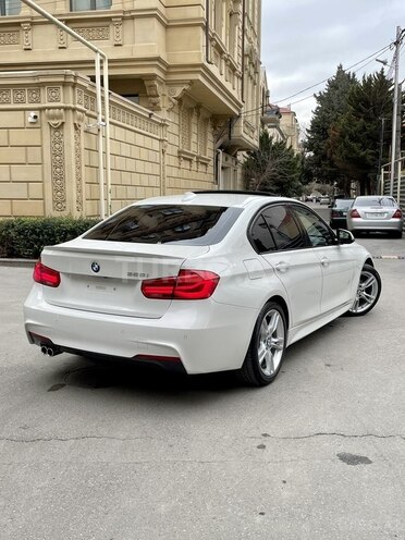 BMW 328 2016, 94,951 km - 2.0 l - Bakı
