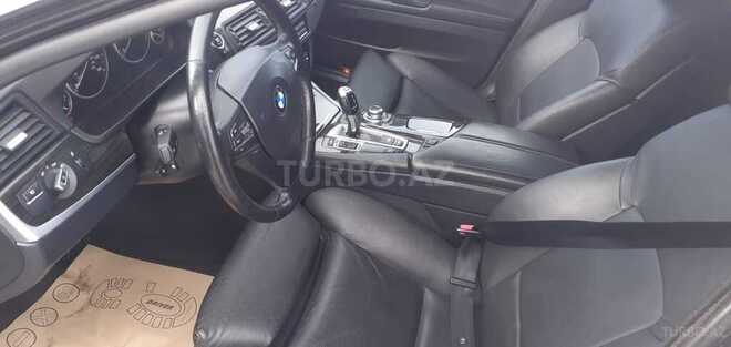 BMW 528 2013, 193,000 km - 2.0 l - Bakı