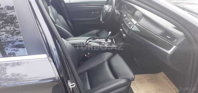 BMW 528 2013, 193,000 km - 2.0 l - Bakı