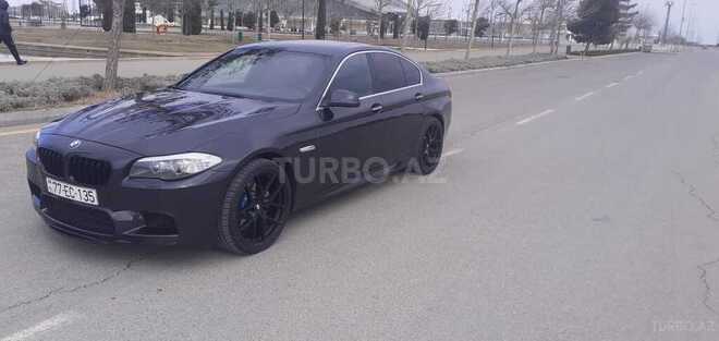 BMW 528 2013, 193,000 km - 2.0 l - Bakı