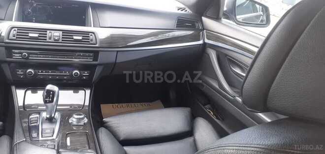 BMW 528 2013, 193,000 km - 2.0 l - Bakı
