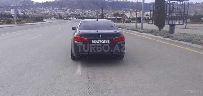 BMW 528 2013, 193,000 km - 2.0 l - Bakı
