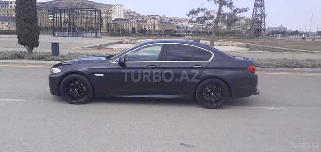 BMW 528 2013, 193,000 km - 2.0 l - Bakı