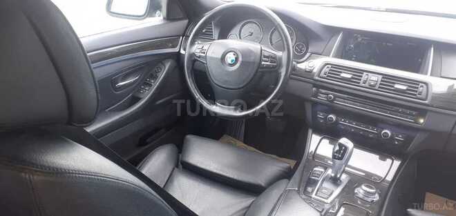 BMW 528 2013, 193,000 km - 2.0 l - Bakı