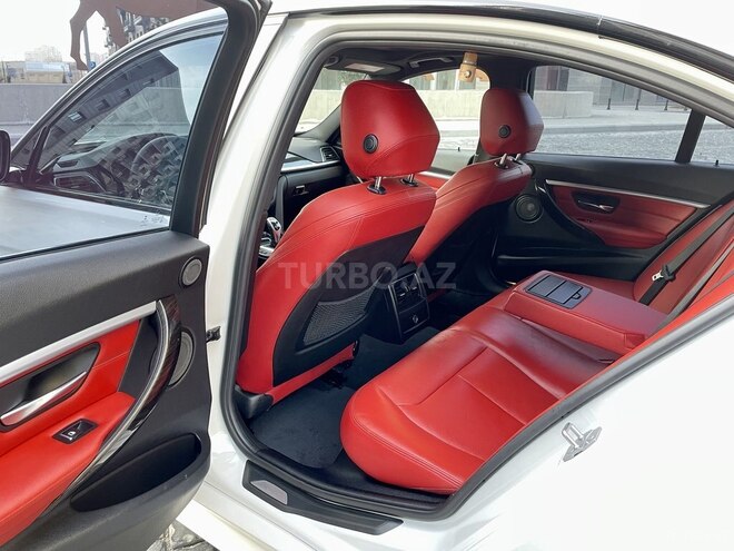 BMW 328 2016, 94,951 km - 2.0 l - Bakı