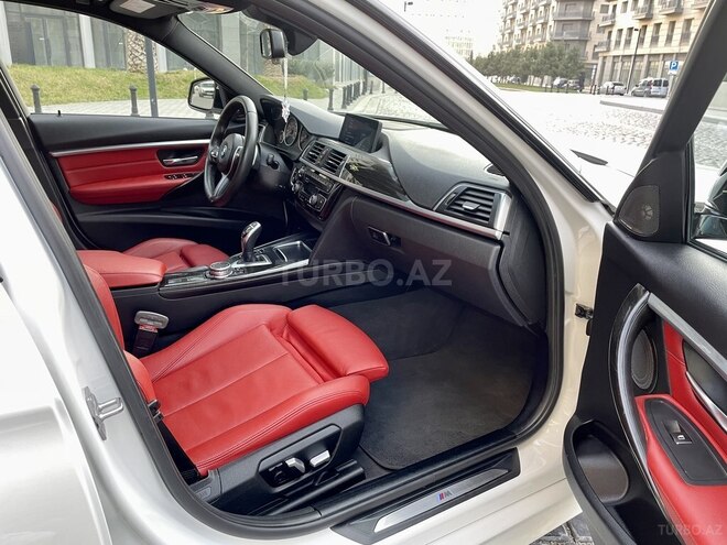BMW 328 2016, 94,951 km - 2.0 l - Bakı