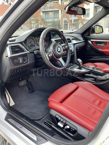 BMW 328 2016, 94,951 km - 2.0 l - Bakı