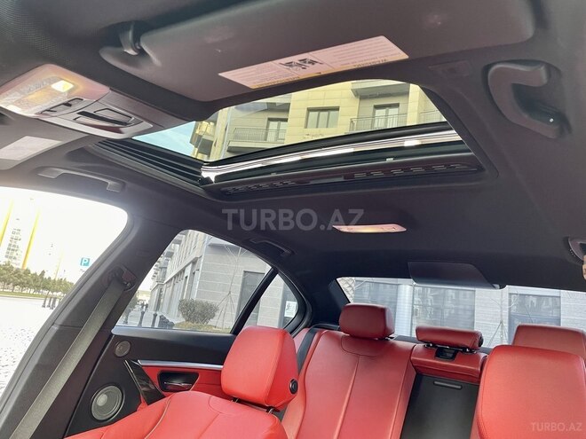 BMW 328 2016, 94,951 km - 2.0 l - Bakı