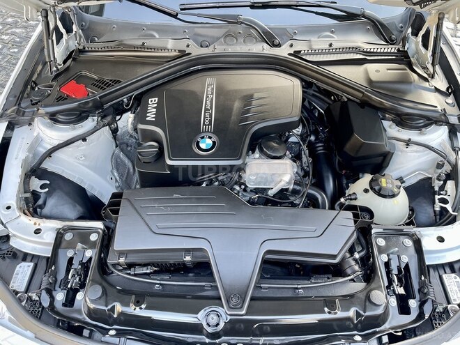 BMW 328 2016, 94,951 km - 2.0 l - Bakı