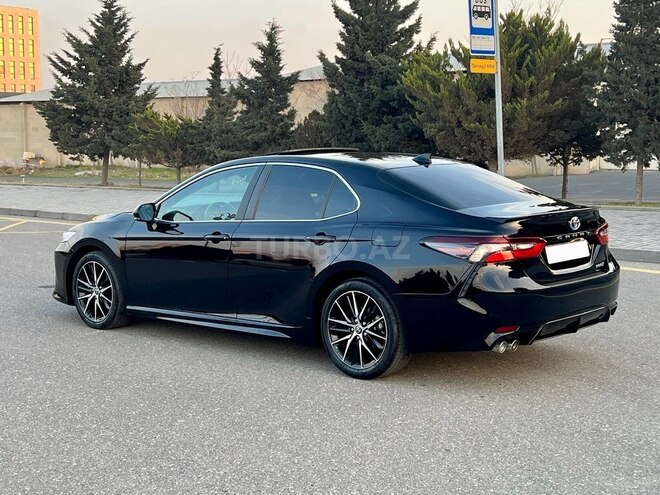 Toyota Camry 2021, 62,000 km - 2.5 l - Bakı