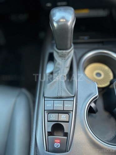 Toyota Camry 2021, 62,000 km - 2.5 l - Bakı
