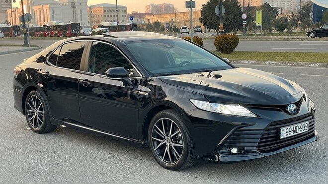 Toyota Camry 2021, 62,000 km - 2.5 l - Bakı