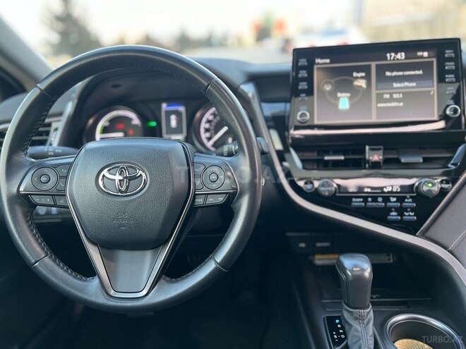 Toyota Camry 2021, 62,000 km - 2.5 l - Bakı