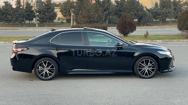 Toyota Camry 2021, 62,000 km - 2.5 l - Bakı