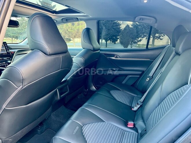Toyota Camry 2021, 62,000 km - 2.5 l - Bakı