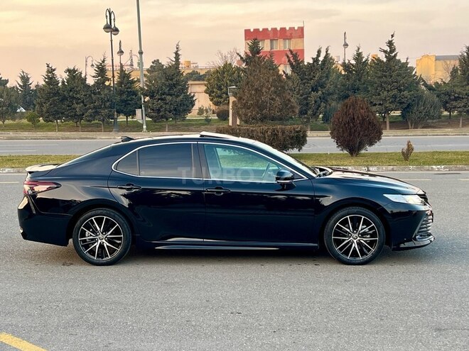 Toyota Camry 2021, 62,000 km - 2.5 l - Bakı