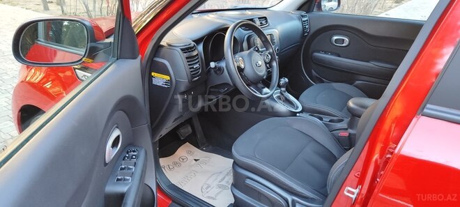 Kia Soul 2018, 56,231 km - 1.6 l - Bakı