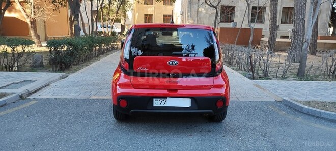 Kia Soul 2018, 56,231 km - 1.6 l - Bakı