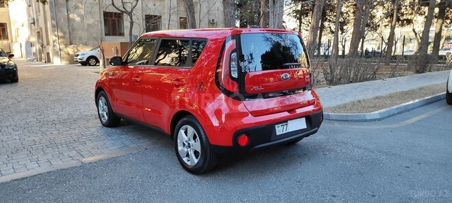 Kia Soul 2018, 56,231 km - 1.6 l - Bakı