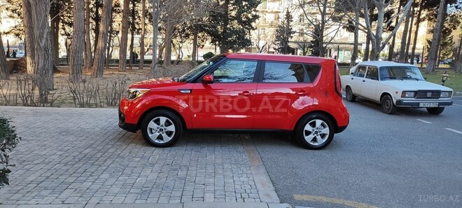 Kia Soul 2018, 56,231 km - 1.6 l - Bakı