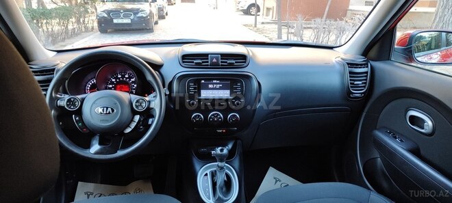 Kia Soul 2018, 56,231 km - 1.6 l - Bakı