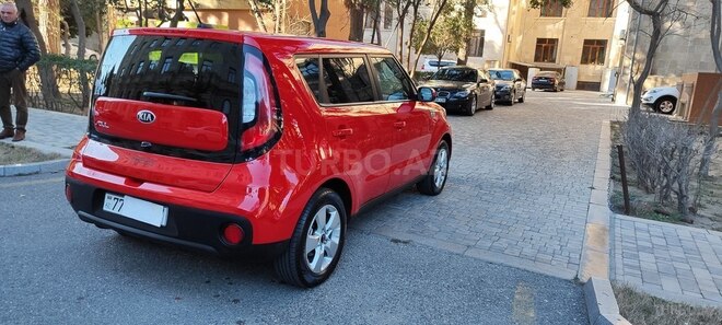 Kia Soul 2018, 56,231 km - 1.6 l - Bakı