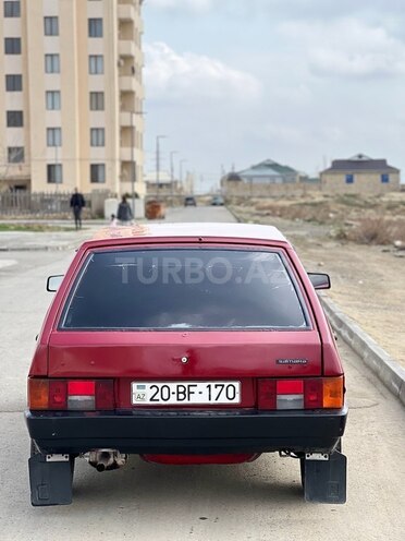 LADA (VAZ) 2109 1987, 216,736 km - 1.5 l - Şirvan