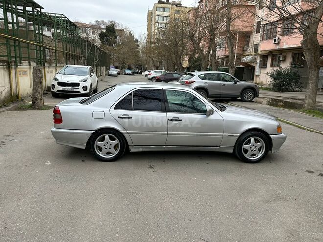 Mercedes C 250 1996, 335,000 km - 2.5 л - Bakı