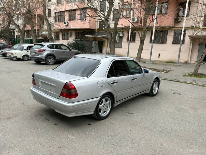 Mercedes C 250 1996, 335,000 km - 2.5 л - Bakı