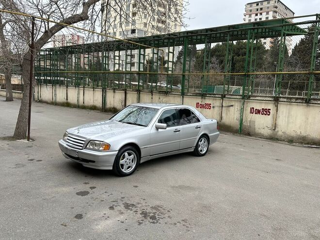 Mercedes C 250 1996, 335,000 km - 2.5 л - Bakı