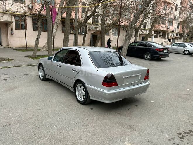 Mercedes C 250 1996, 335,000 km - 2.5 л - Bakı