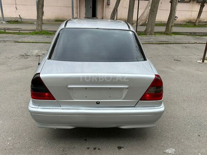 Mercedes C 250 1996, 335,000 km - 2.5 л - Bakı