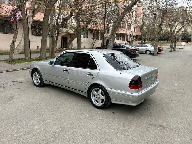 Mercedes C 250 1996, 335,000 km - 2.5 л - Bakı
