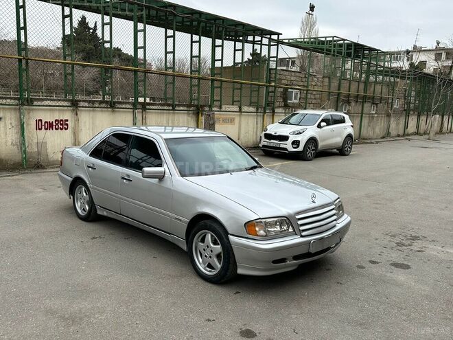Mercedes C 250 1996, 335,000 km - 2.5 л - Bakı
