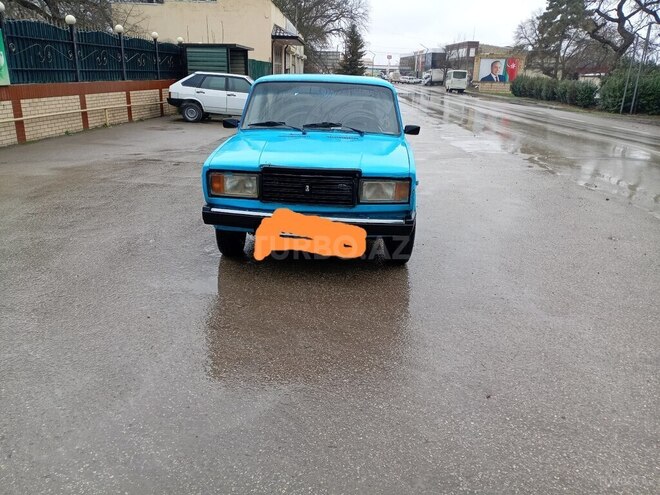 LADA (VAZ) 2107 1989, 97,455 km - 1.6 l - Xudat