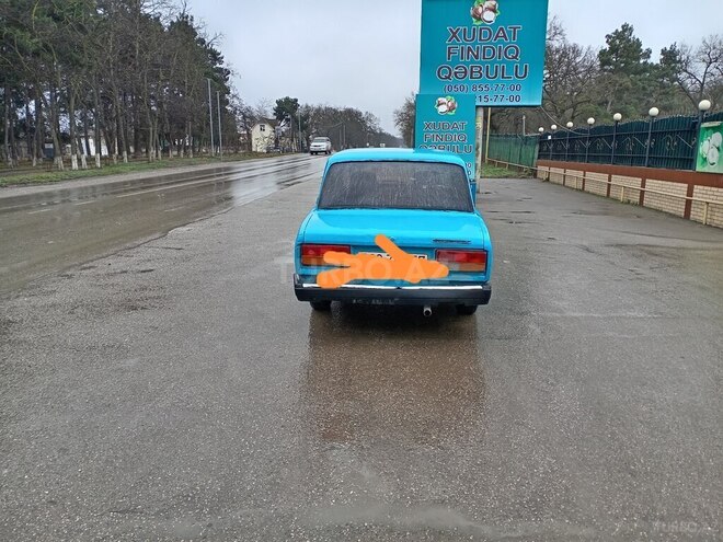 LADA (VAZ) 2107 1989, 97,455 km - 1.6 l - Xudat