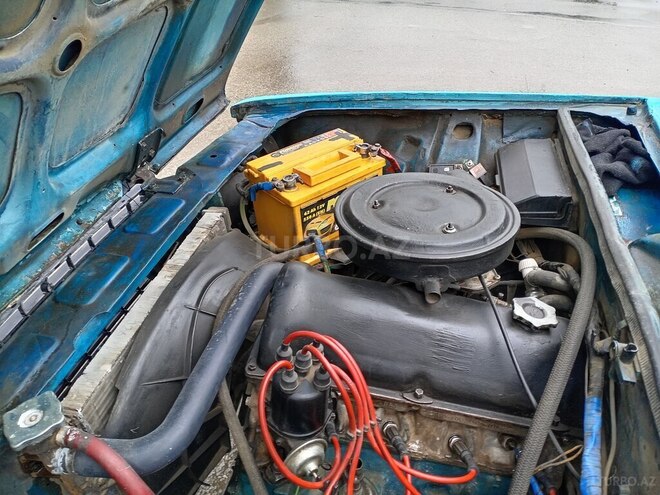 LADA (VAZ) 2107 1989, 97,455 km - 1.6 l - Xudat