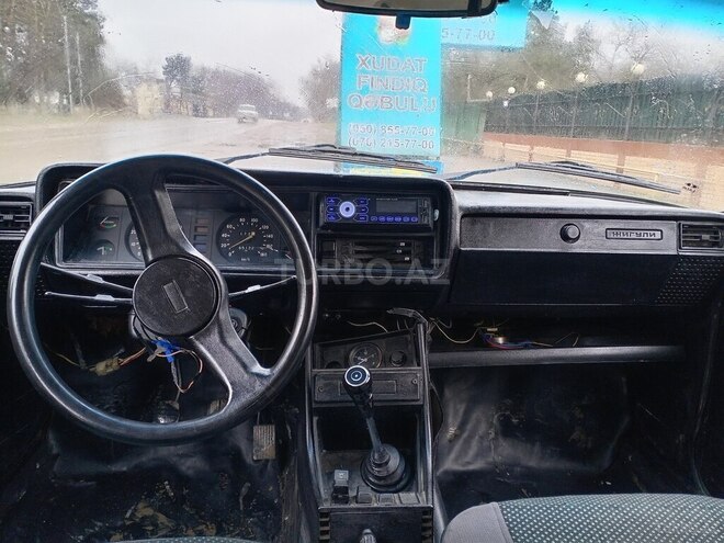 LADA (VAZ) 2107 1989, 97,455 km - 1.6 l - Xudat