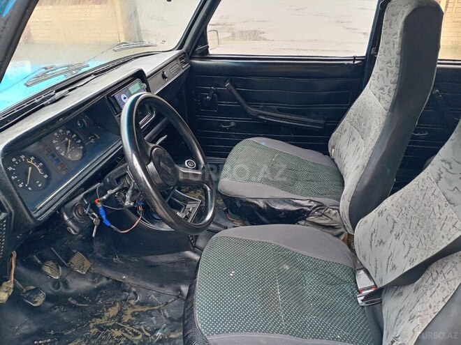 LADA (VAZ) 2107 1989, 97,455 km - 1.6 l - Xudat
